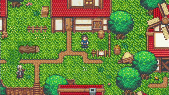 Rookie Hero Screenshot