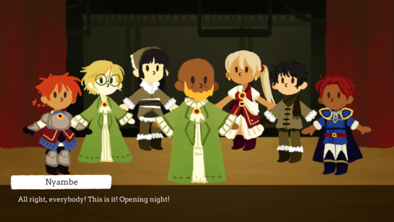 War of the Lilies: An Eons Lost Story Screenshot