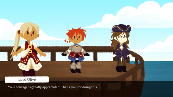 War of the Lilies: An Eons Lost Story Screenshot