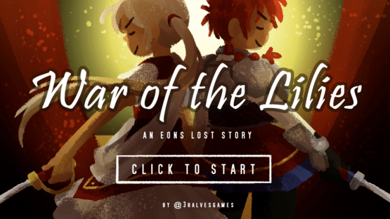War of the Lilies: An Eons Lost Story Screenshot