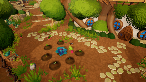 Garden Witch Life Screenshot