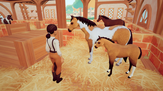 The Ranch of Rivershine Screenshot