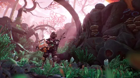 The Gunk screenshot 8