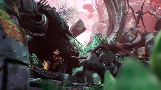 The Gunk screenshot 10