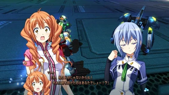 Baldr Sky "Zero" screenshot 7