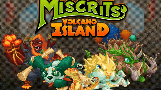 Miscrits: Volcano Island Screenshot