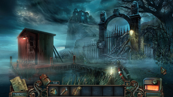 Haunted Hotel: Death Sentence - Collector's Edition Screenshot