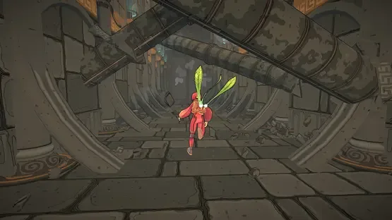 Zeitgeist screenshot 1