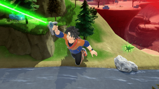 Dragon Ball: The Breakers Screenshot