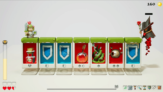RP7: Spin Your Own Encounter Screenshot