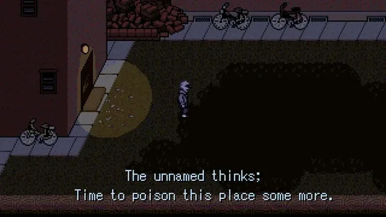 An Outcry screenshot 1