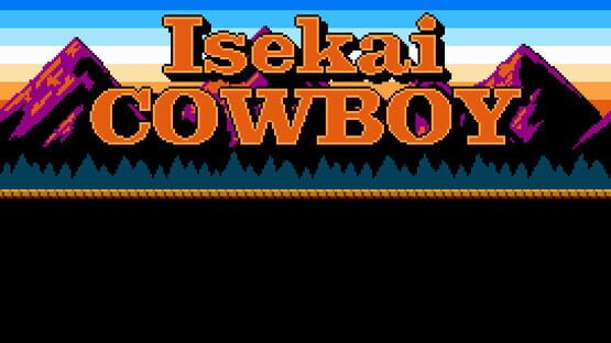 Isekai Cowboy cover