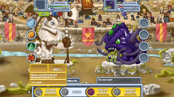 Miscrits: World of Creatures Screenshot