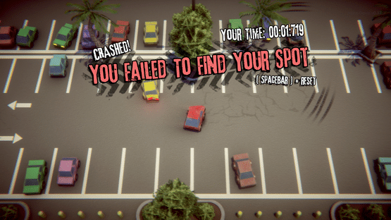 Where Is My Parking Spot: Parking Reimagined Screenshot