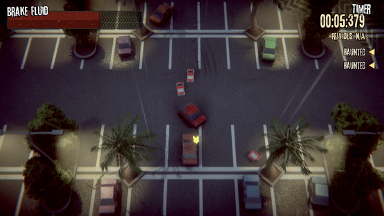 Where Is My Parking Spot: Parking Reimagined Screenshot