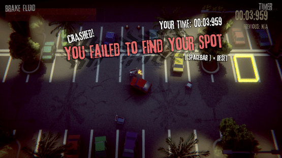 Where Is My Parking Spot: Parking Reimagined Screenshot