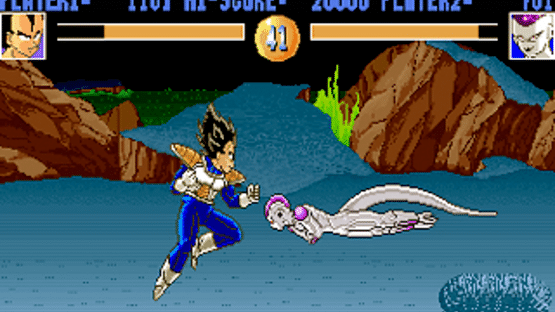 Dragon Ball Z Screenshot