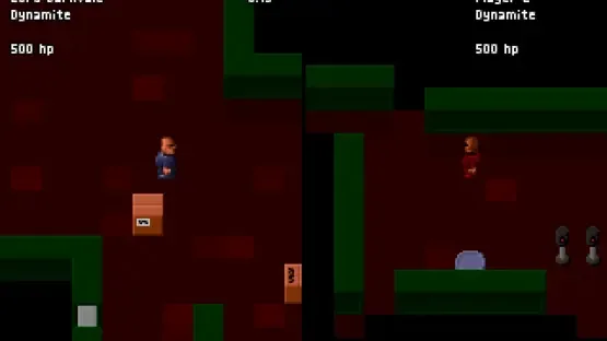 C-Dogs gameplay screenshot 1