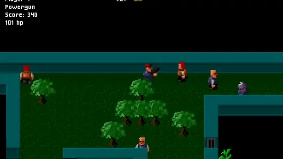 C-Dogs gameplay screenshot 7