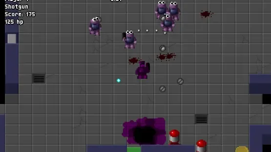 C-Dogs gameplay screenshot 8