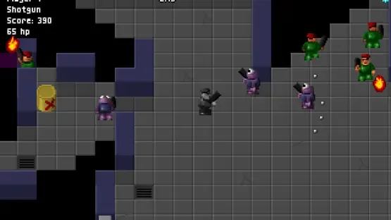 C-Dogs gameplay screenshot 5