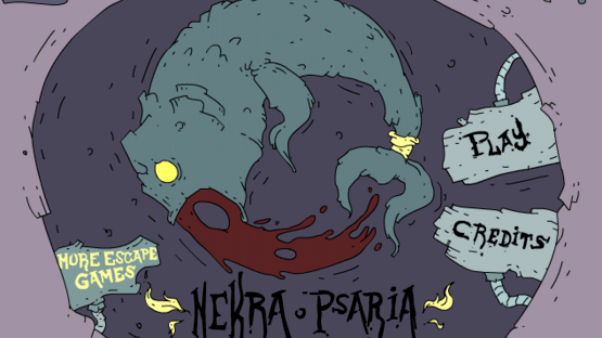 Nekra Psaria Screenshot