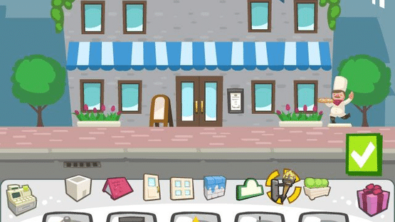 Restaurant City Screenshot