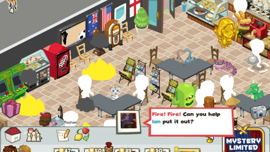 Restaurant City Screenshot