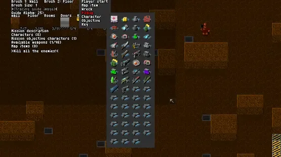 C-Dogs SDL gameplay screenshot 12