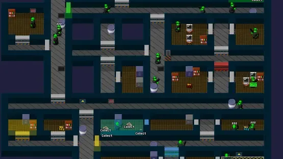 C-Dogs SDL gameplay screenshot 9