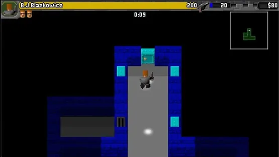 C-Dogs SDL gameplay screenshot 3