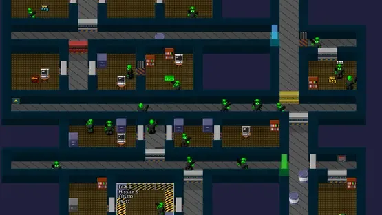 C-Dogs SDL gameplay screenshot 10