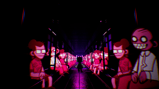Subway Midnight Screenshot