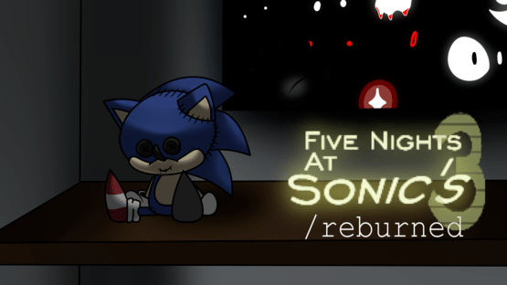 Five Nights at Sonic's 3 Reburned Screenshot
