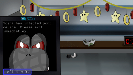 Five Nights at Sonic's 3 Reburned Screenshot