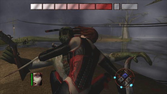 Bloodrayne 1 & 2: Revamped Dual Pack Screenshot