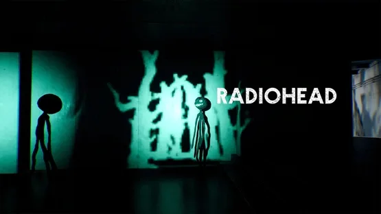 Kid A Mnesia Exhibition screenshot 4