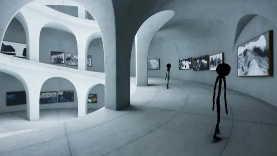 Kid A Mnesia Exhibition screenshot 7