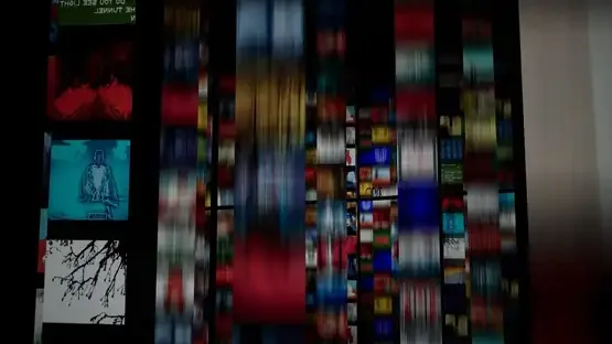 Kid A Mnesia Exhibition screenshot 8