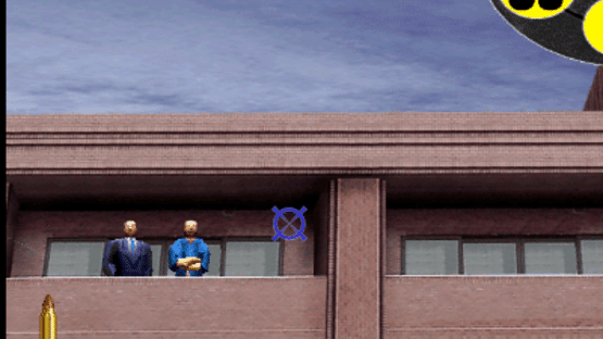 Golgo-13 Screenshot
