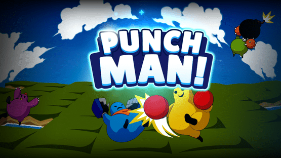 PunchMan Online Screenshot