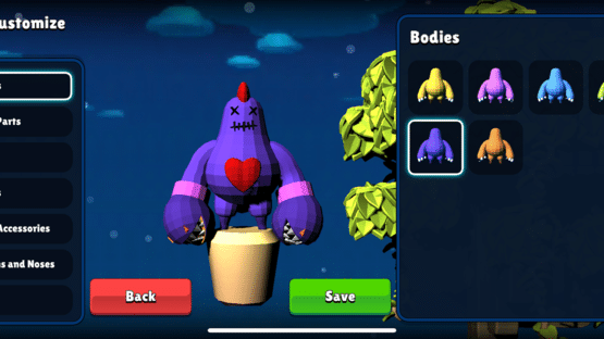 PunchMan Online Screenshot