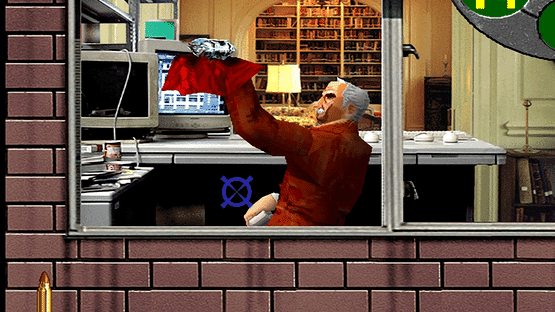 Golgo-13 2 - Kiseki no Dandou Screenshot