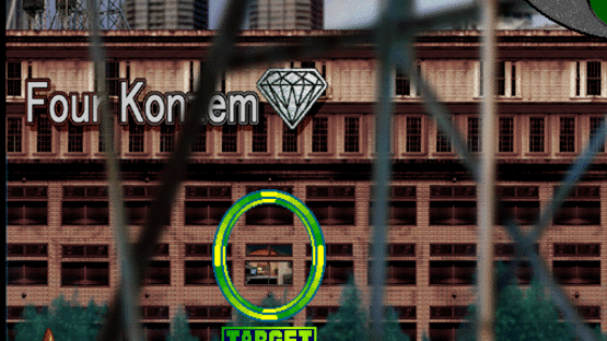 Golgo-13 3 - Juusei no Chinkonka Screenshot