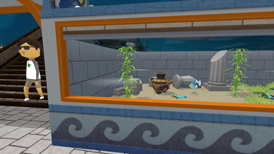 Megaquarium: Architect's Collection Screenshot