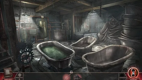 Dreadful Tales: The Space Between - Collector's Edition screenshot 1