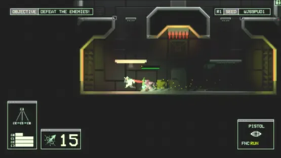 Recursor screenshot 5