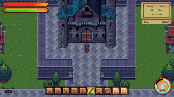 Dragon Kingdom Screenshot