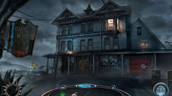 Haunted Hotel: The Thirteenth Screenshot