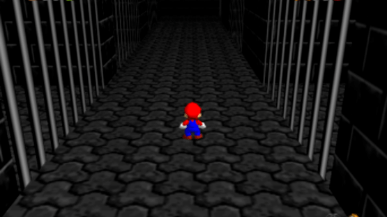 Ztar Attack 0.5: Mario Escape from the Jail Screenshot